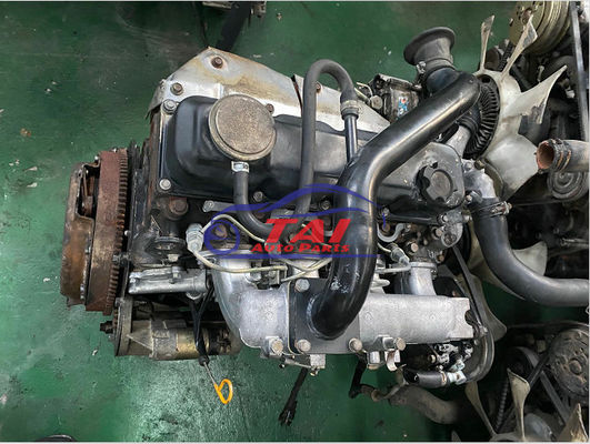 Prezzo buono Parti originali giapponesi del motore Nissan TD27 TD27T in linea