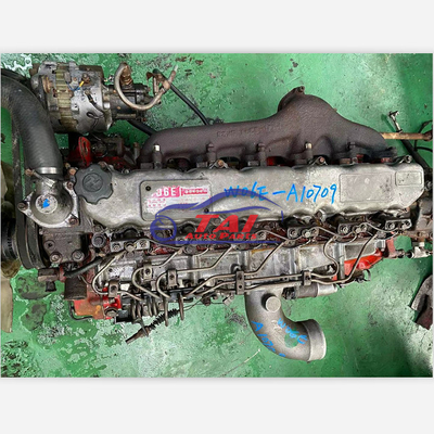 Good price TS16949 Motore diesel giapponese originale per Hino W06E in linea