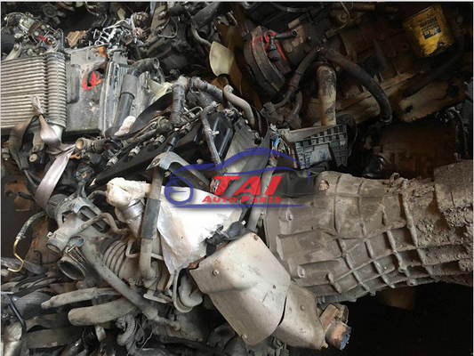 Good price Diesel giapponese usato genuino di Nissan Engine YD25 per Nissan in linea