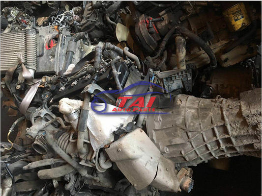 Prezzo buono Motore giapponese usato YD25 Diesel per Nissan in linea
