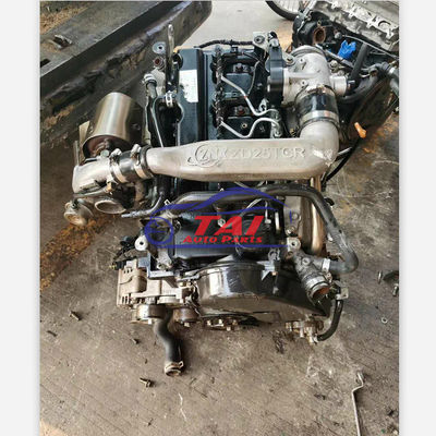 Prezzo buono Motore diesel Nissan usato originale TS16949 ZD25 ZD25TCR con cambio in linea