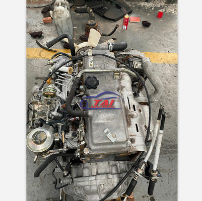 Good price Toyota Landcrusier Parti di motore giapponese Usato 15B 15BT 15BFT 15B Turbo Motore Assemblaggio in linea