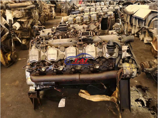 Good price Il Giappone TS16949 ha usato la buona condizione delle componenti del motore 10DC11 per Mitsubishi in linea