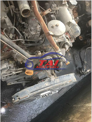 TS16949 8PE1 ha usato Isuzu Diesel Engine Good Condition per ISUZU