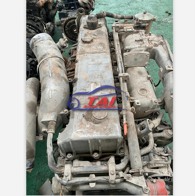 Good price Motore diesel giapponese originale usato 6WF1T in ottime condizioni per Isuzu in linea