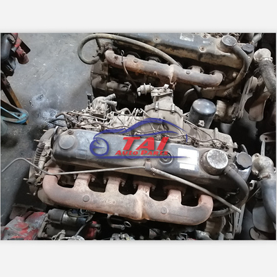 Good price Buona condizione originale usata giapponese del motore di Mitsubishi 6D17 in linea