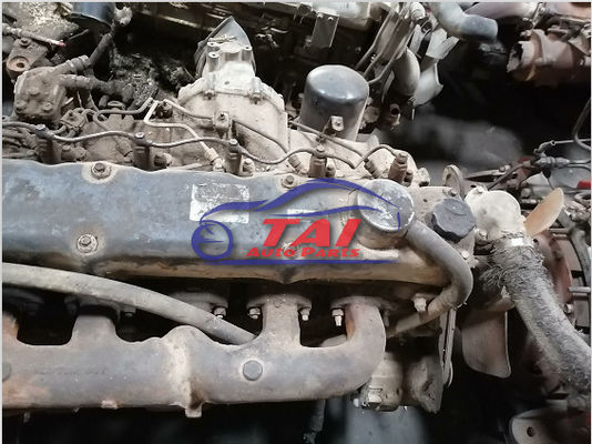Prezzo buono TS16949 Motore diesel completo in buone condizioni per Mitsubishi Fuso 6D16 2A 6D16T in linea