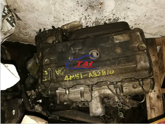 Good price Motore diesel giapponese 4m51 della seconda mano per galoppo leggero di Mitsubishi in linea