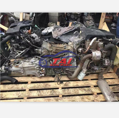 Prezzo buono 4M41 Motore Mitsubishi Ricambi usati Qualità garantita in linea