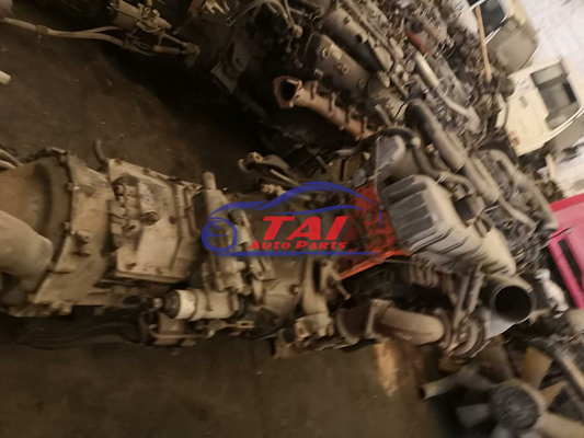 Good price Isuzu 6With una 1 qualità eccellente usata delle componenti del motore TS16949 Giappone in linea