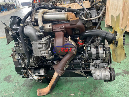 Prezzo buono Motore diesel giapponese da 6 cilindri 7.8L per Isuzu 6HK1 in linea