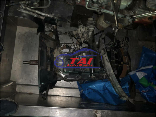 Good price Pezzi di ricambio usati originali del motore del motore 6HE1 6HE1T Isuzu di buone condizioni per FSR FRR FTR in linea
