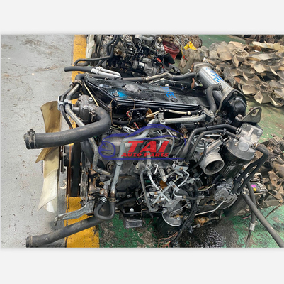 Good price Parti di ricambio di motori diesel per camion ISUZU NPR 4HK1 Assemblaggio con cambio per camion ISUZU NPR in linea