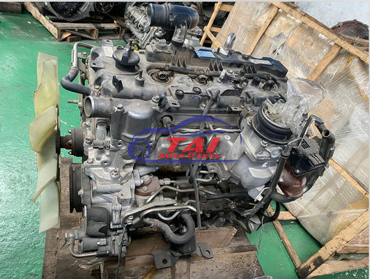 Prezzo buono Parti originali usate per motori Isuzu 4jk1 per autocarri leggeri in linea