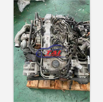 Good price Buona condizione di 4JJ1 Isuzu Engine Spare Parts TS16949 in linea