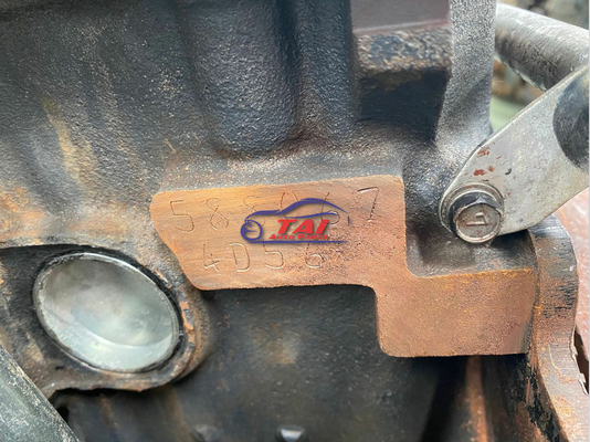 Good price Misura usata giapponese del motore diesel per Mitsubishi 4D56 4D56T in linea