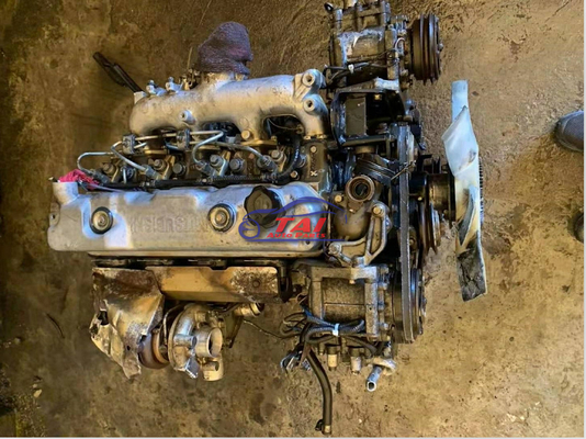 Good price il giapponese originale dei pezzi di ricambio del motore di 4D34 4D34T Mitsubishi ha usato TS16949 in linea