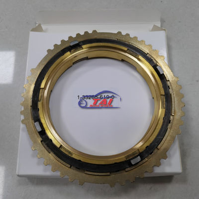 Prezzo buono Pezzi di ricambio del motore Isuzu dell'anello sincronizzatore nuovi genuini per 1-33265-619-0 in linea