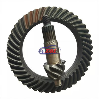 Prezzo buono Ingranaggio conico del pignone della ruota dentata del camion NPR 4HF1 di Isuzu 8973201030 in linea