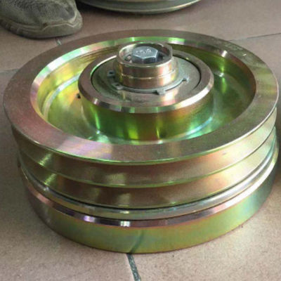 Prezzo buono Componenti del motore giapponese con frizione elettromagnetica 2A2B-260x210 per compressore d'aria per autobus Bitzer in linea