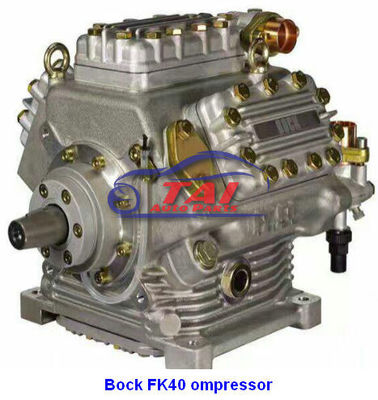 Prezzo buono Compressore d'aria per autobus Ricambi originali del motore giapponese Bock FK40 655K 655N in linea