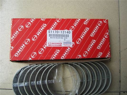 Prezzo buono J08C che sopporta le componenti del motore industriale delle componenti del motore di Hino TS16949 STD 11701-2140 in linea