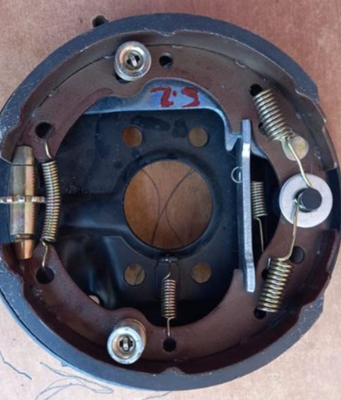 Good price Freno a mano di TS16949 ISUZU 700P NPR con imballaggio neutrale in linea