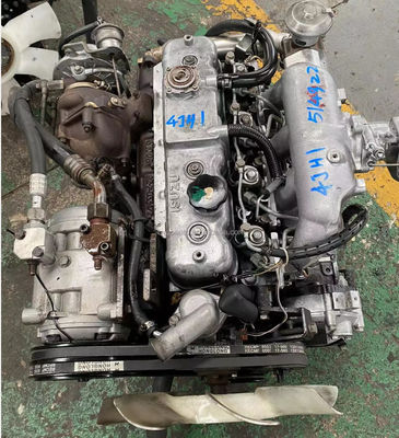 Prezzo buono 4JH1 4JH1-T Completo Motore Isuzu Ricambi Per Ricambi Auto in linea