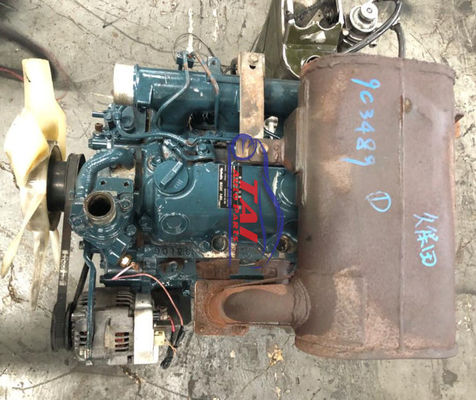 Prezzo buono Motore diesel Kubota V2400 V3600 V3800 usato completo in linea