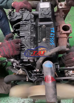 Prezzo buono ISO9001 Motore diesel Yanmar completo usato 4TNV94L in linea