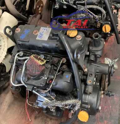 Good price Motore diesel utilizzato originale 3TN84 di TS16949 Yanmar in linea